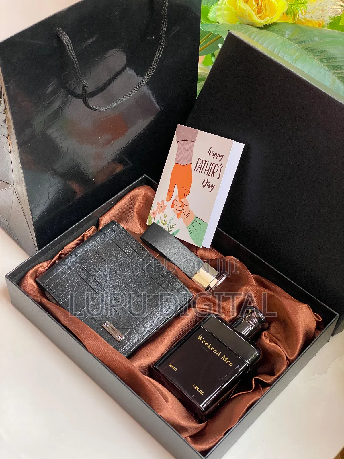 Perfume
Wallet
Key Holder
Gift Card