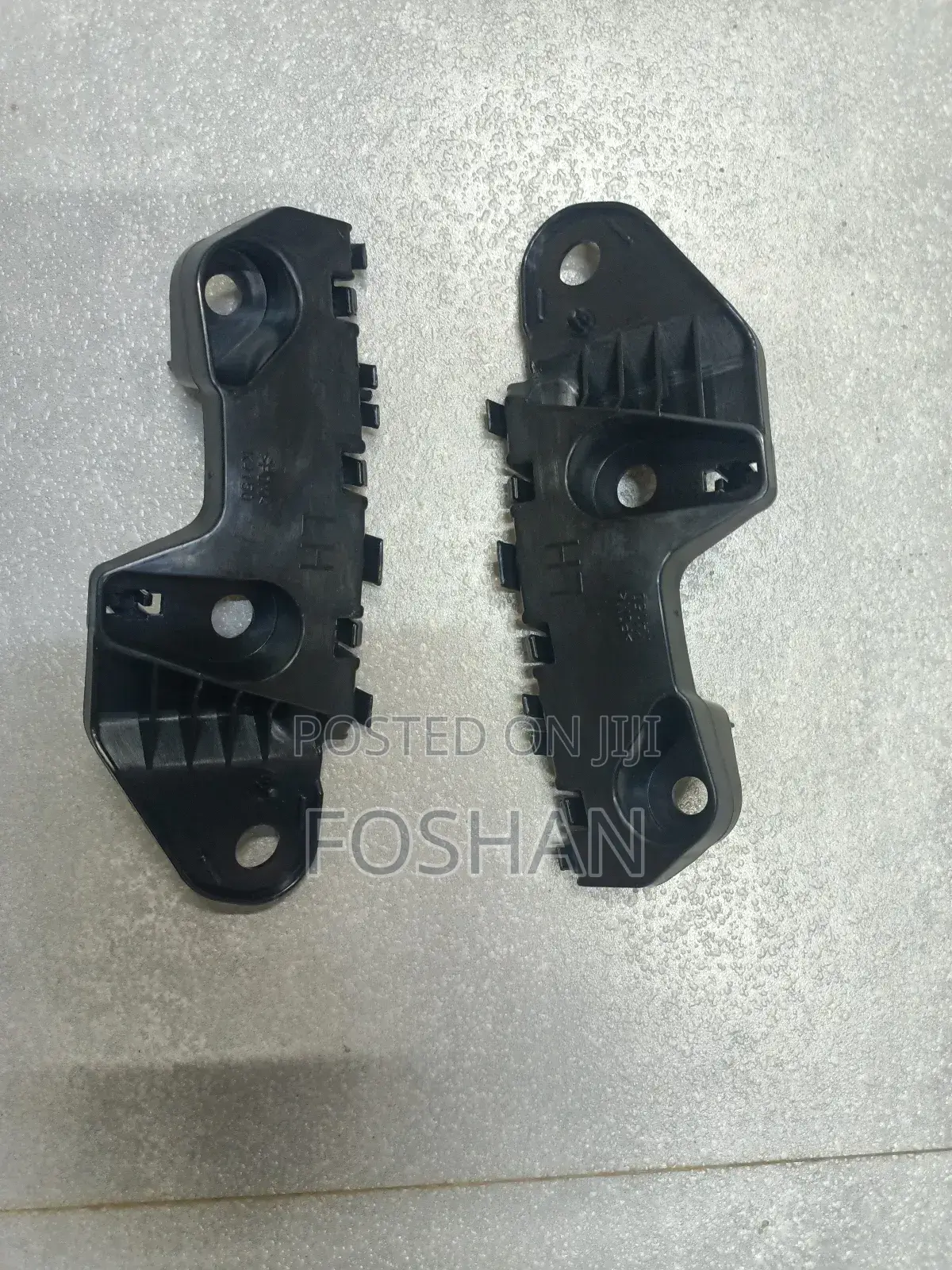 Cx5 2015 Front Bumper Slide