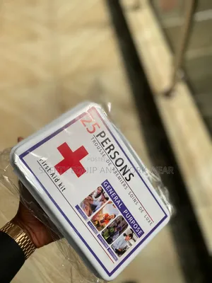 Home Guardian First Aid Box