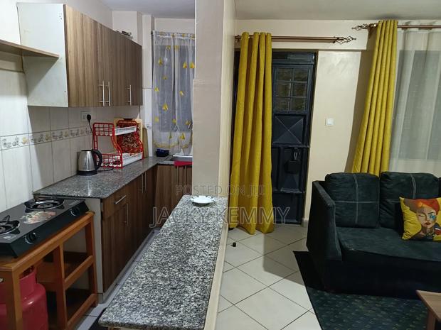 Mombasa Rd 1 Bedroom Apartment, South B - main view