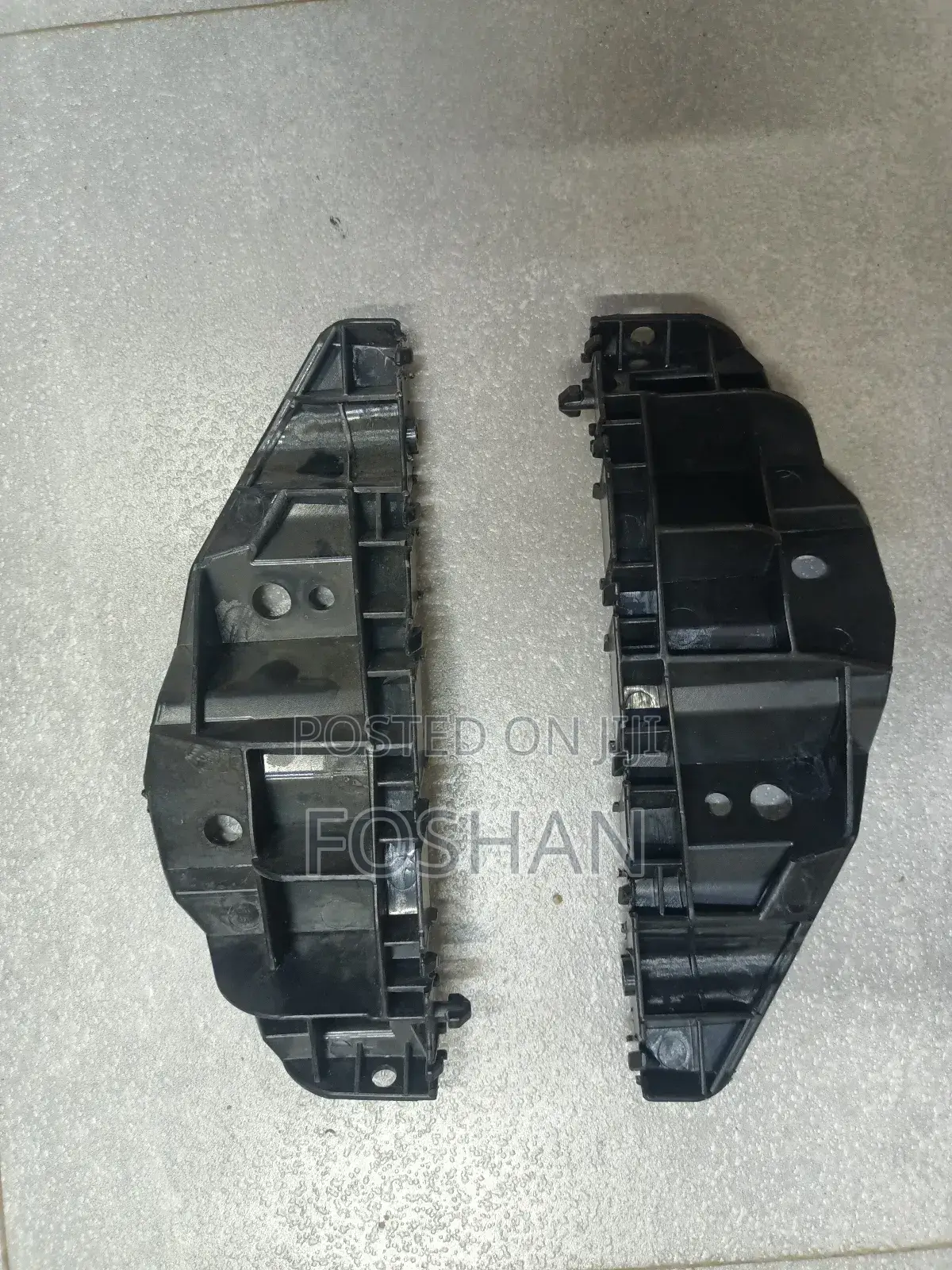 Rush Front Bumper Slide