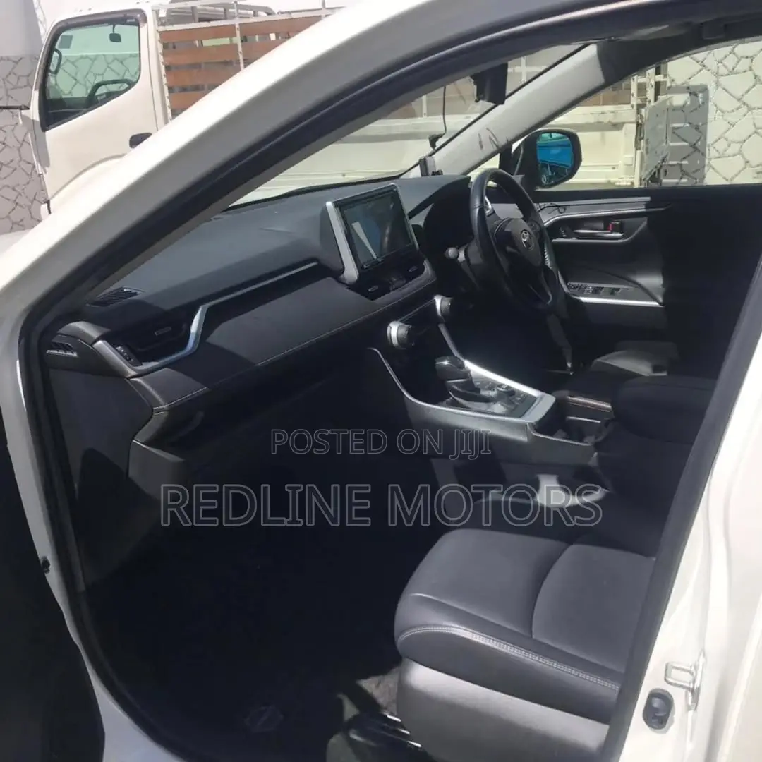 Toyota RAV4 Limited FWD 2020 White
