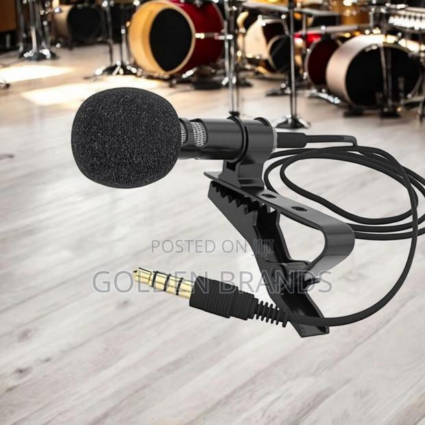Special Lapel Microphone