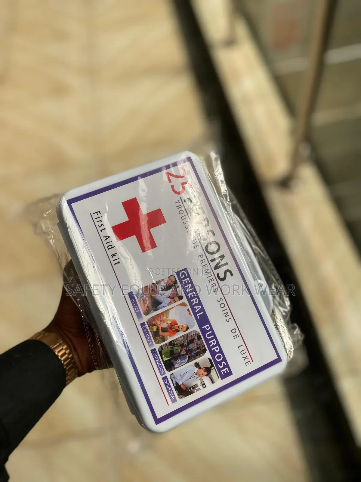 Emergency Response Home Kit