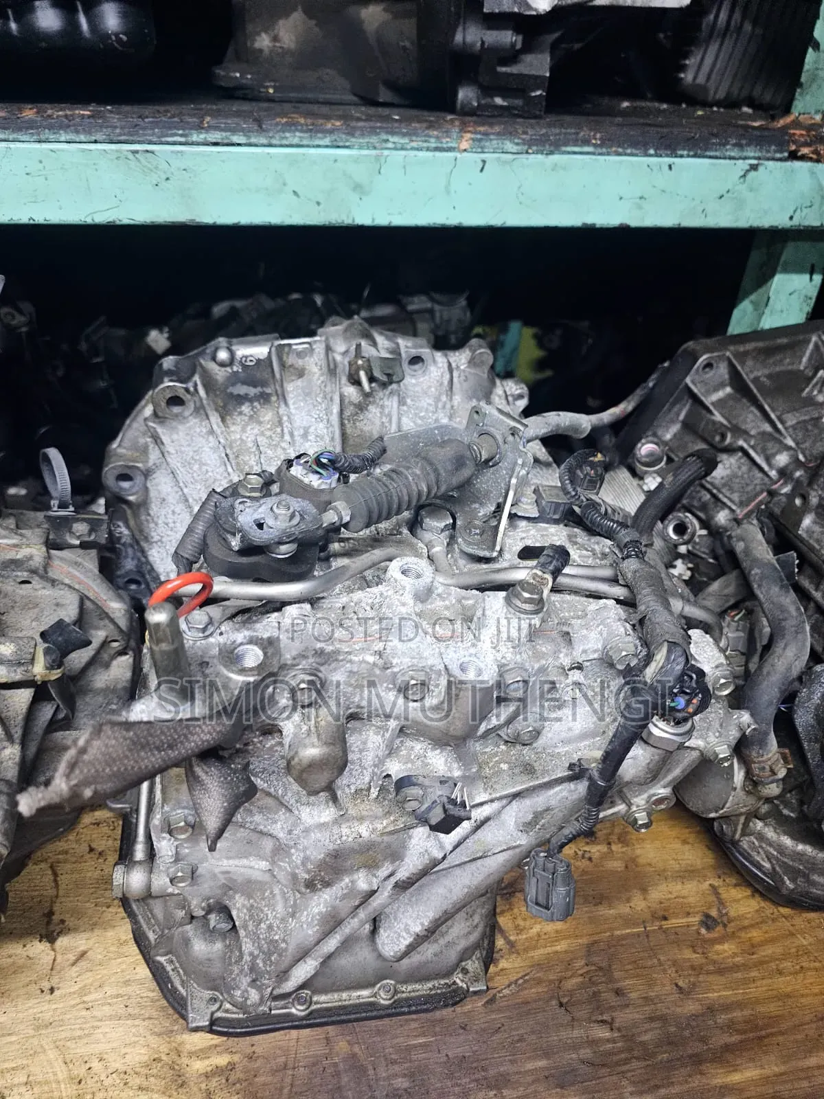 Kf Daihatsu Mira Gearbox on Sale