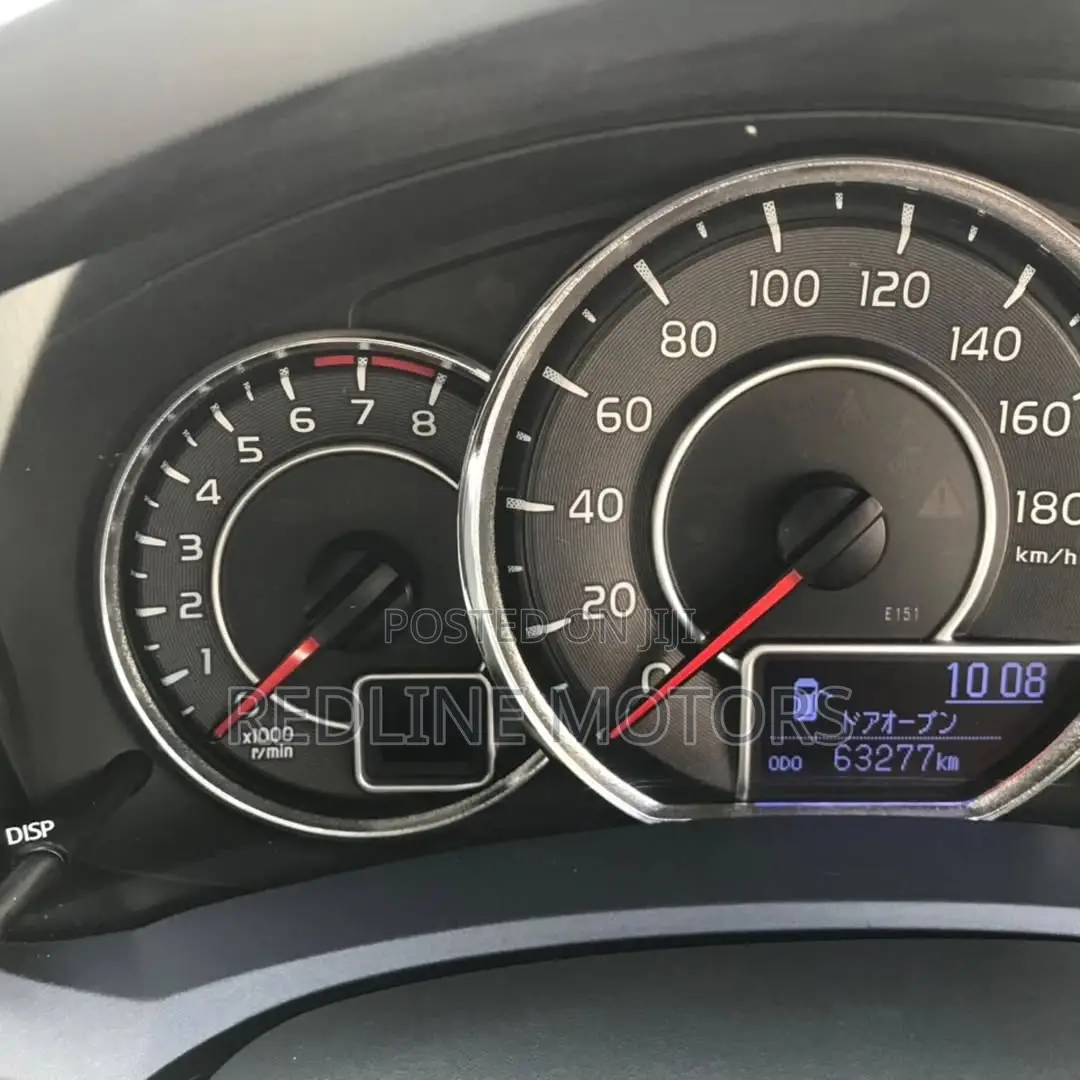 Toyota Corolla Fielder 1.8 Petrol FWD 2018 Green