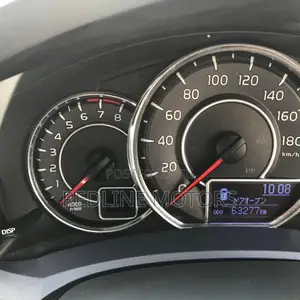 Toyota Corolla Fielder 1.8 Petrol FWD 2018 Green