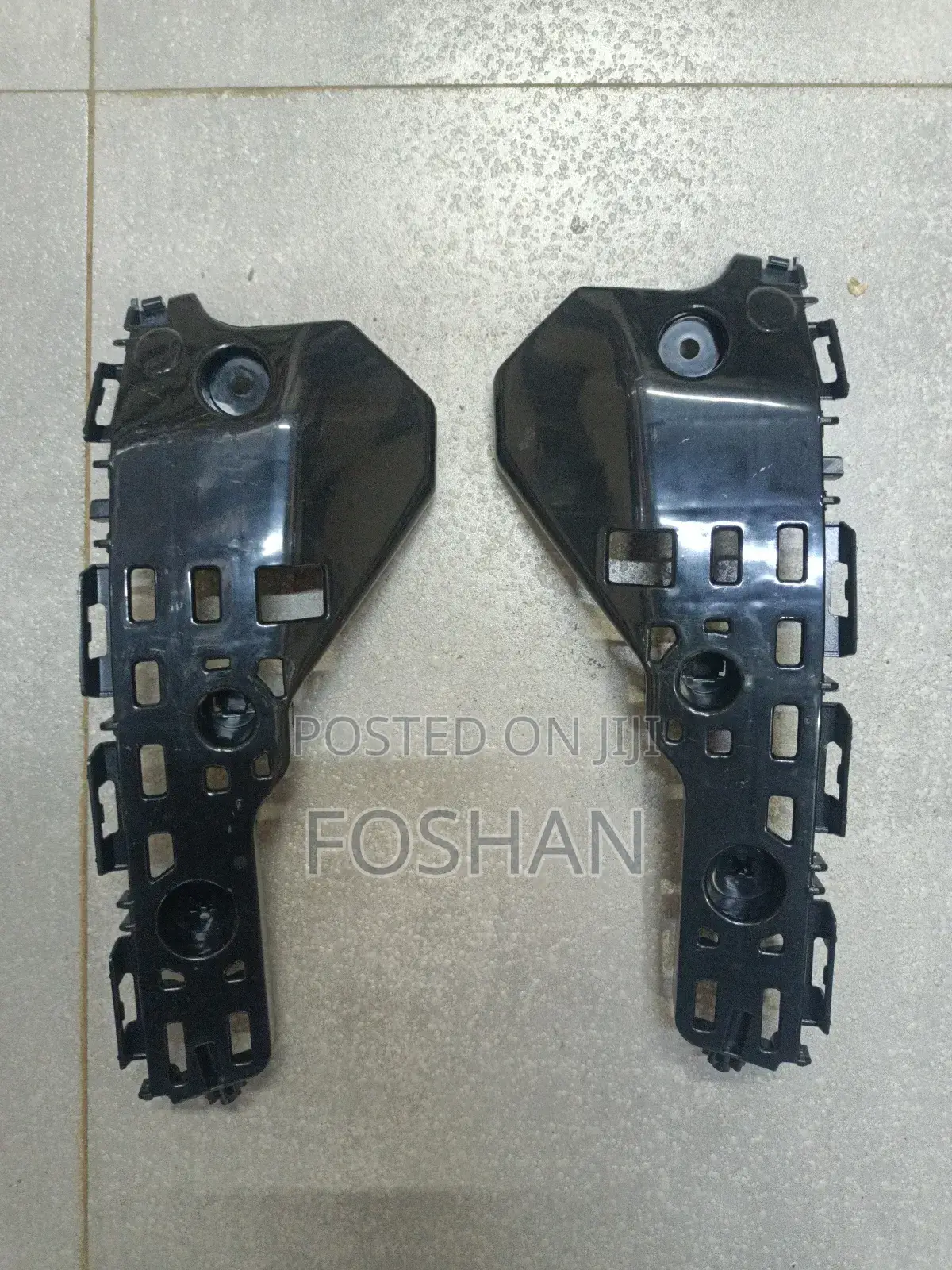 Prado 165 Bumper Slide