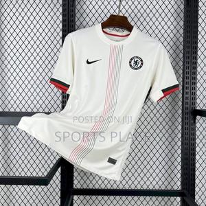 Latest Chelsea 25/26 Away Kit - thumbnail 2