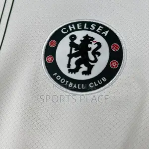Latest Chelsea 25/26 Away Kit