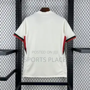 Latest Chelsea 25/26 Away Kit