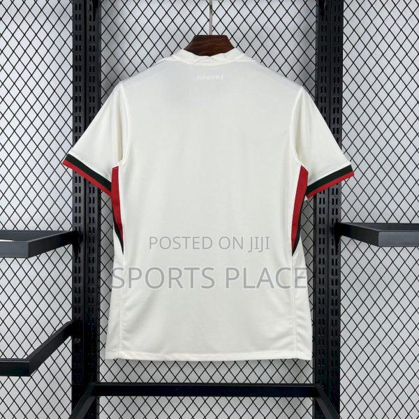 Latest Chelsea 25/26 Away Kit - thumbnail 4