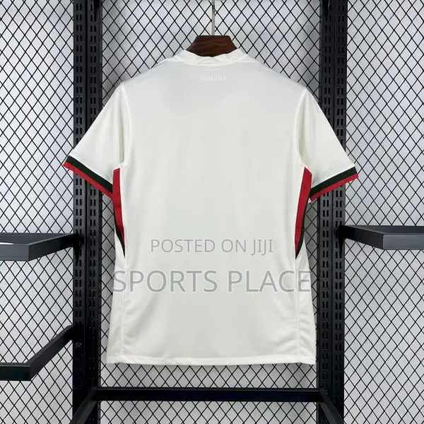 Latest Chelsea 25/26 Away Kit