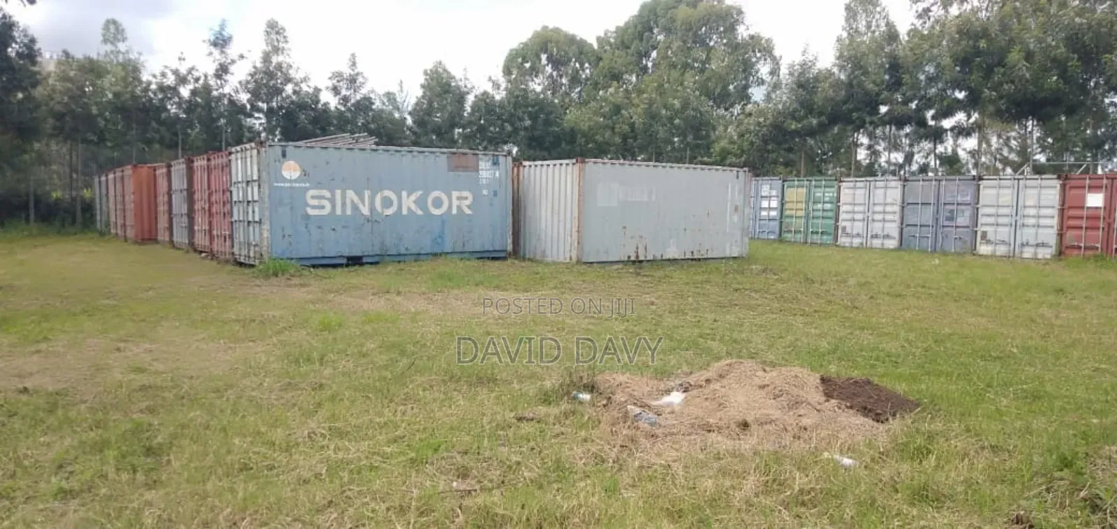 Shipping Container