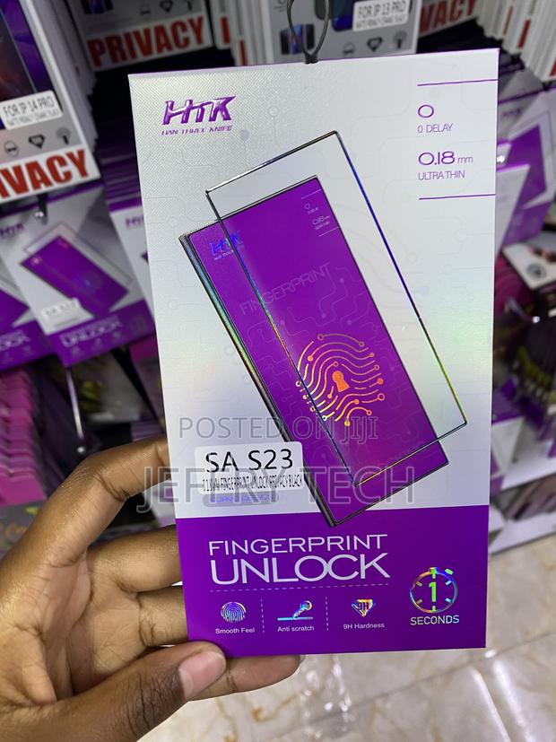 Marsh Full Glue Clear Screen Protector for Galaxy S21fe - thumbnail 2