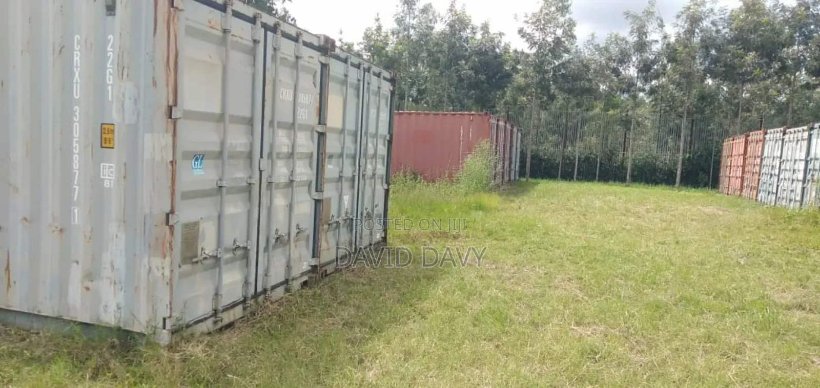 Shipping Container