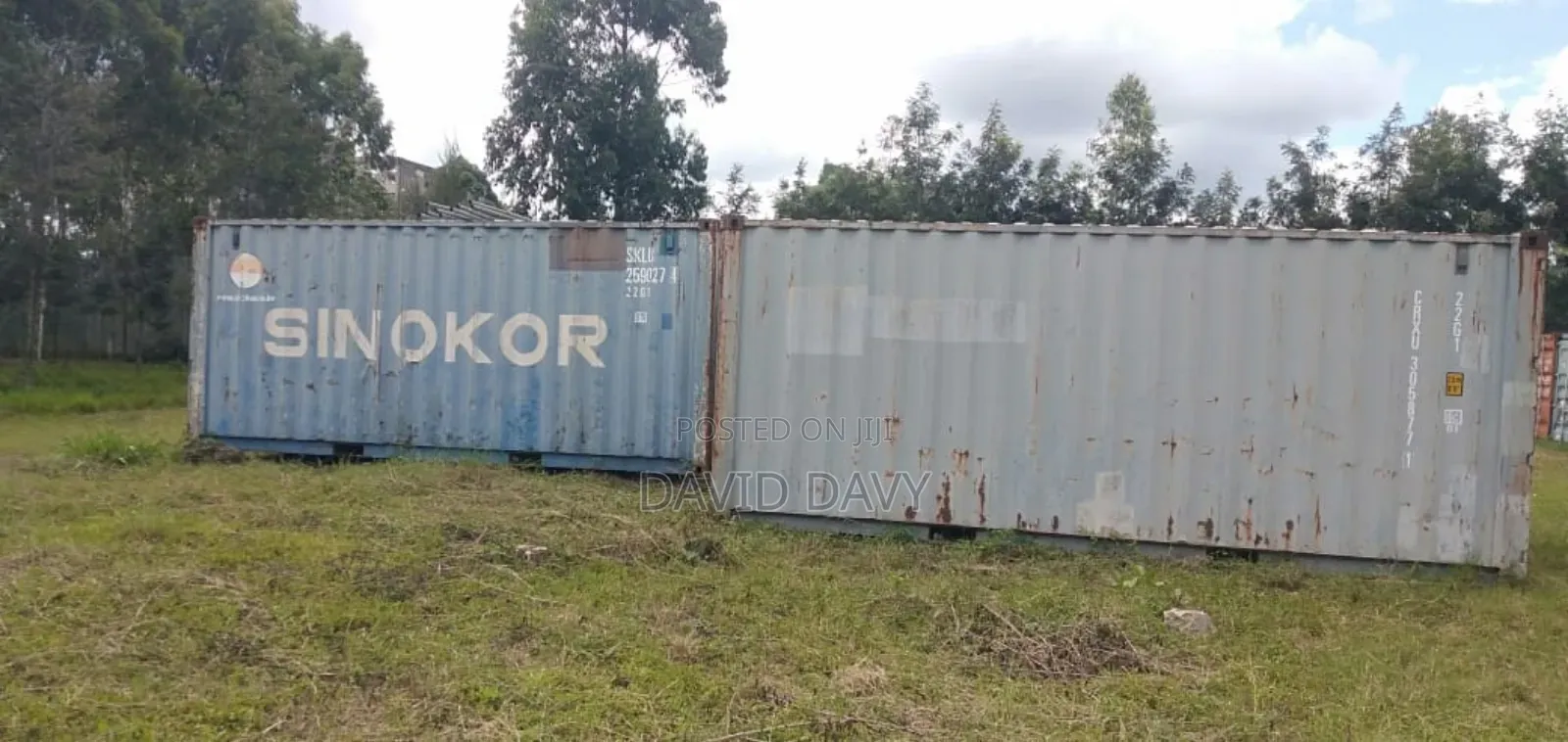Shipping Container