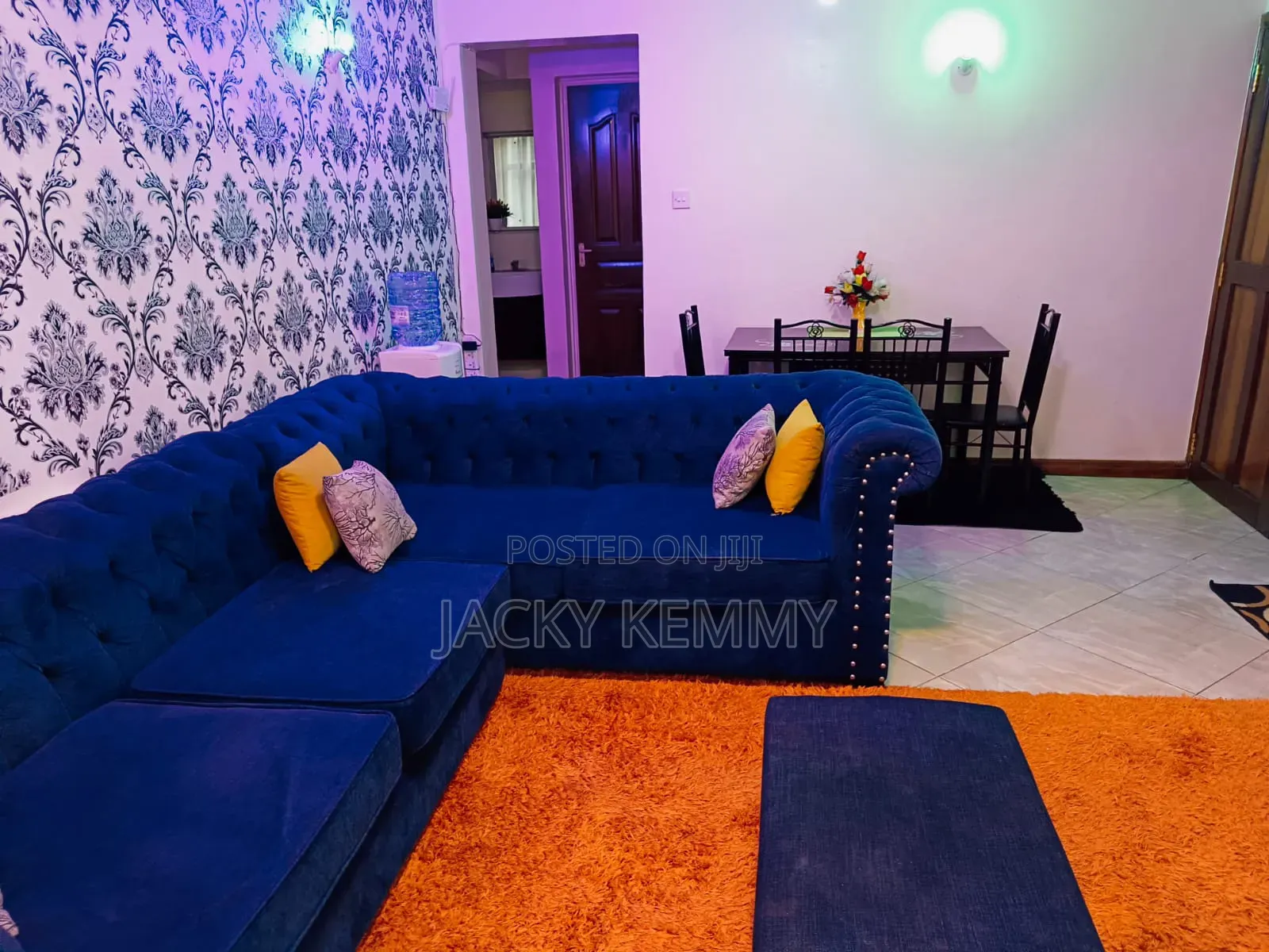 Furnished 2 Bedroom Master Ensuite, Mombasa Rd