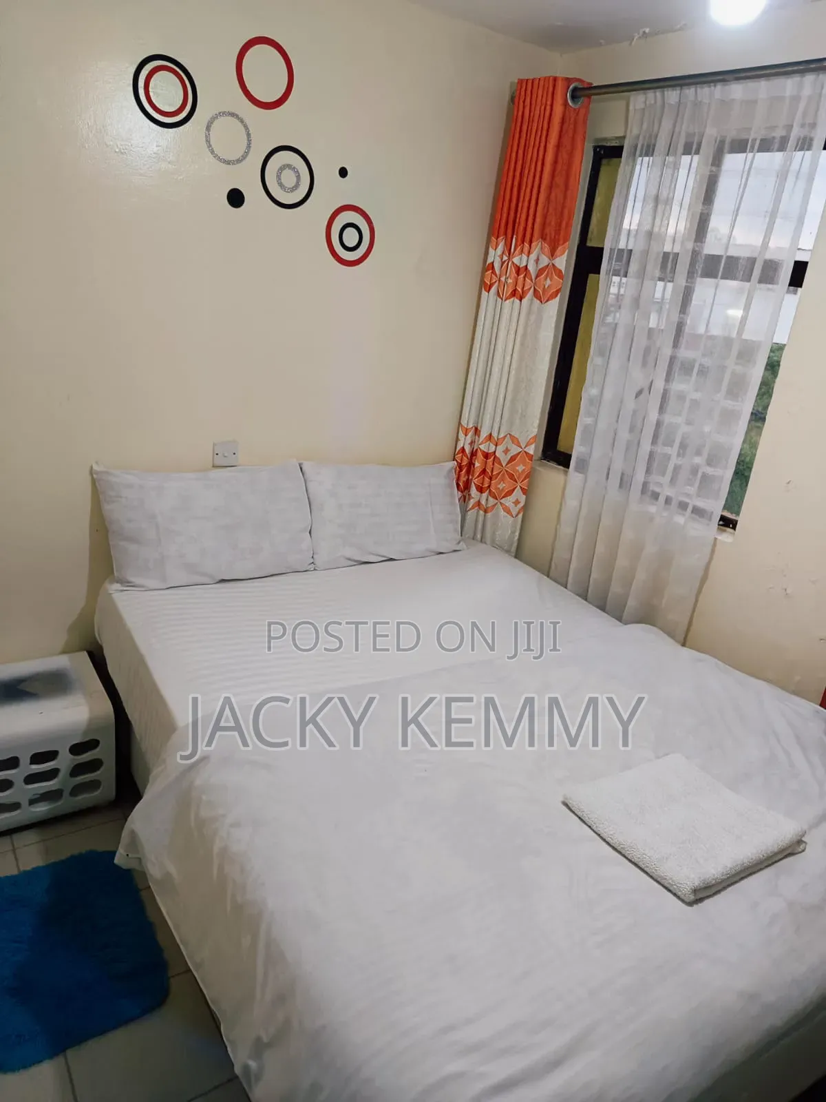 Furnished 2 Bedroom Master Ensuite, Mombasa Rd