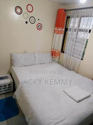 Furnished 2 Bedroom Master Ensuite, Mombasa Rd