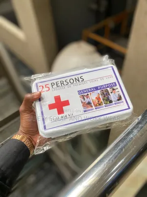 Indoor Medical First Aid Kit