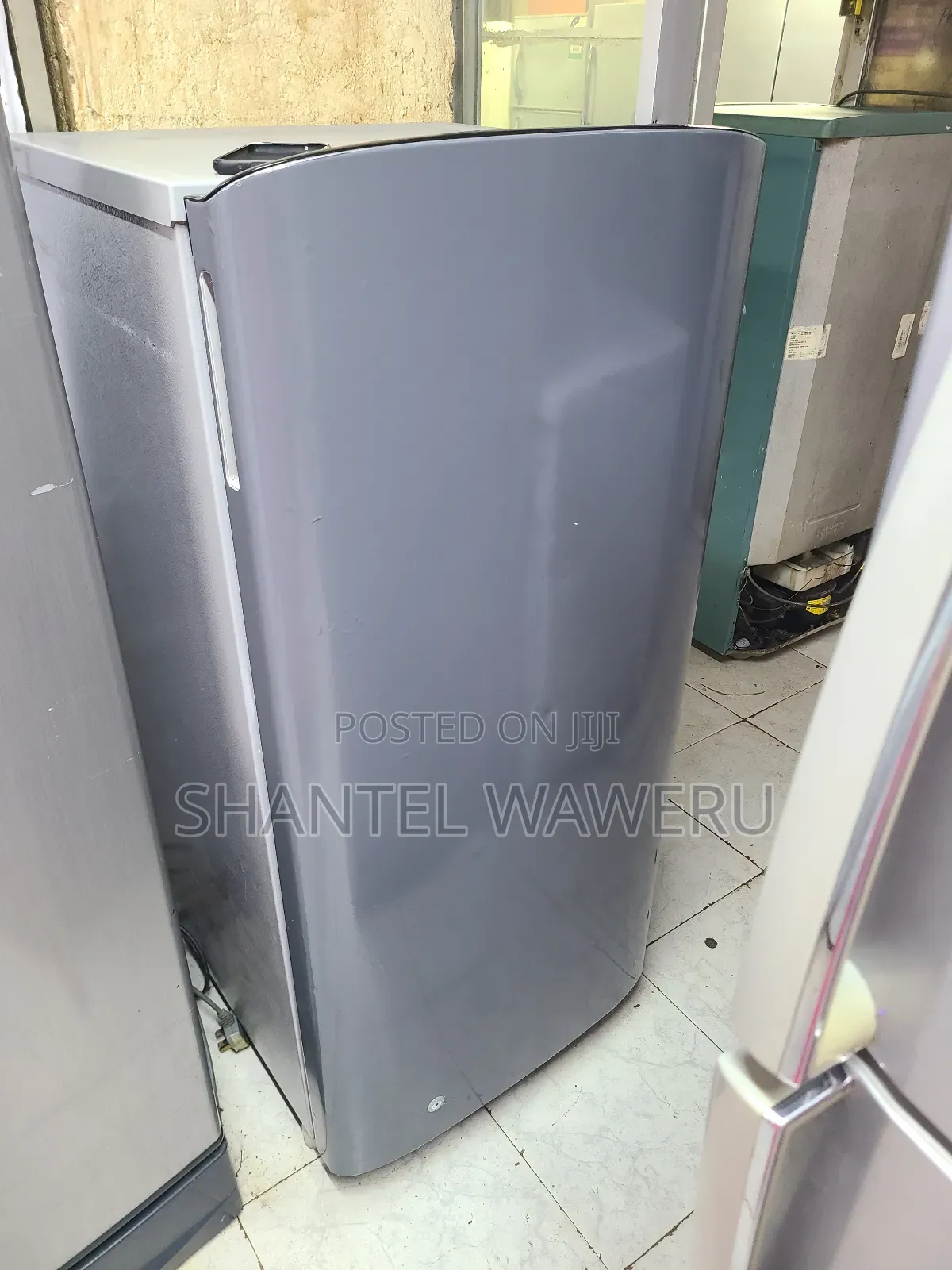 Smart One Door Refrigerator