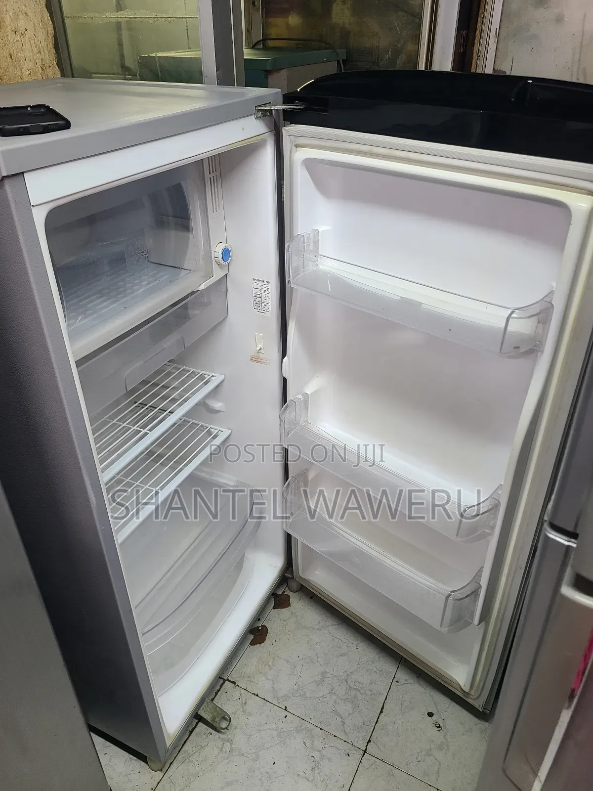 Smart One Door Refrigerator