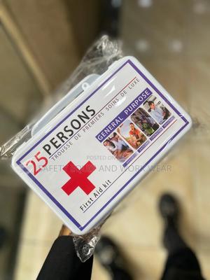 General Use Household First Aid Kit. - thumbnail 2