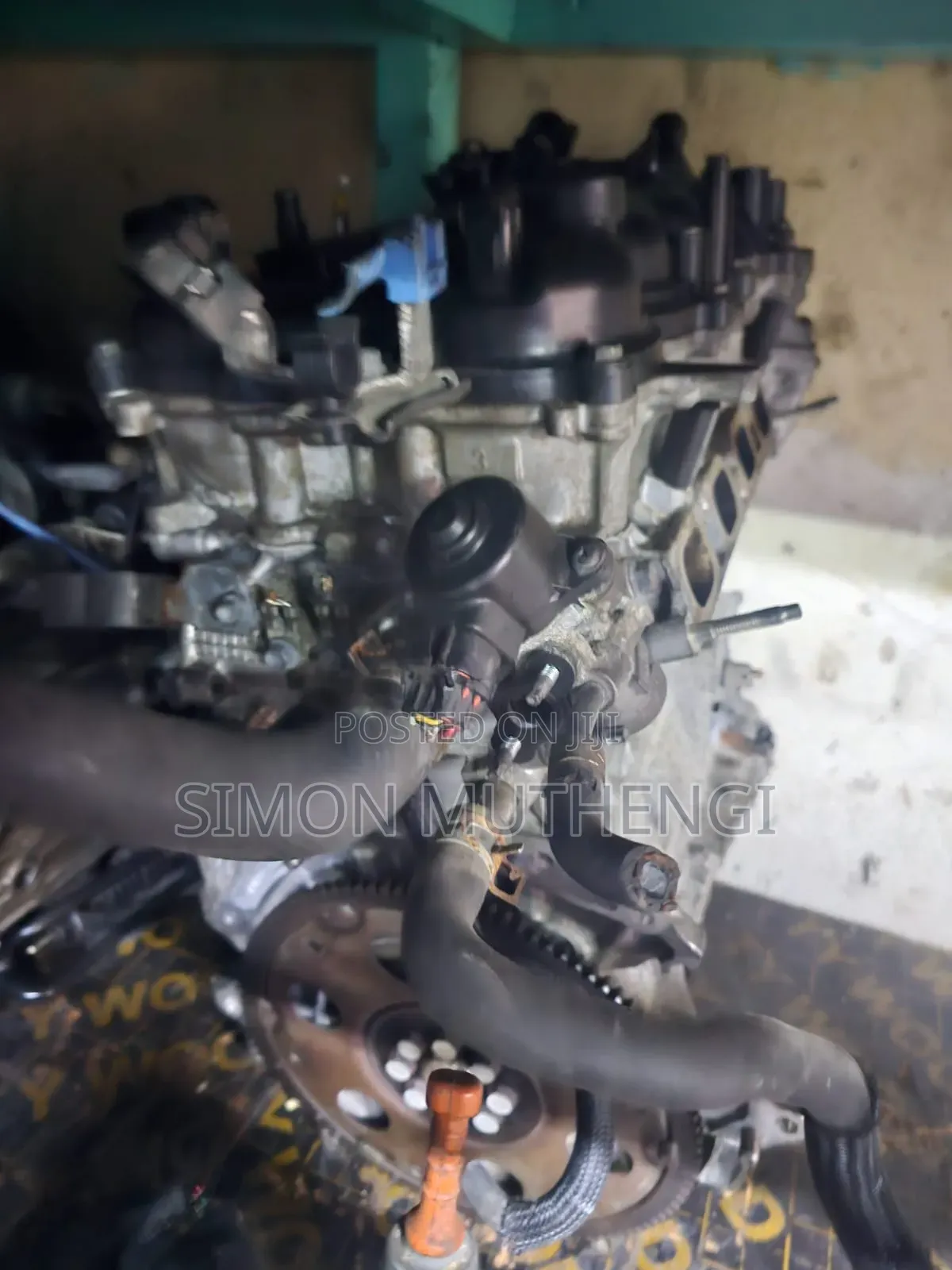 1nr Toyota Vitz Slim Engine on Sale