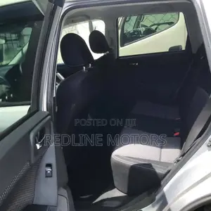 Subaru Forester 2017 Silver