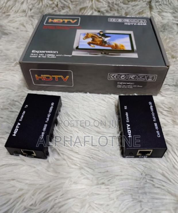 60m Hdmi Extender Quality - main view