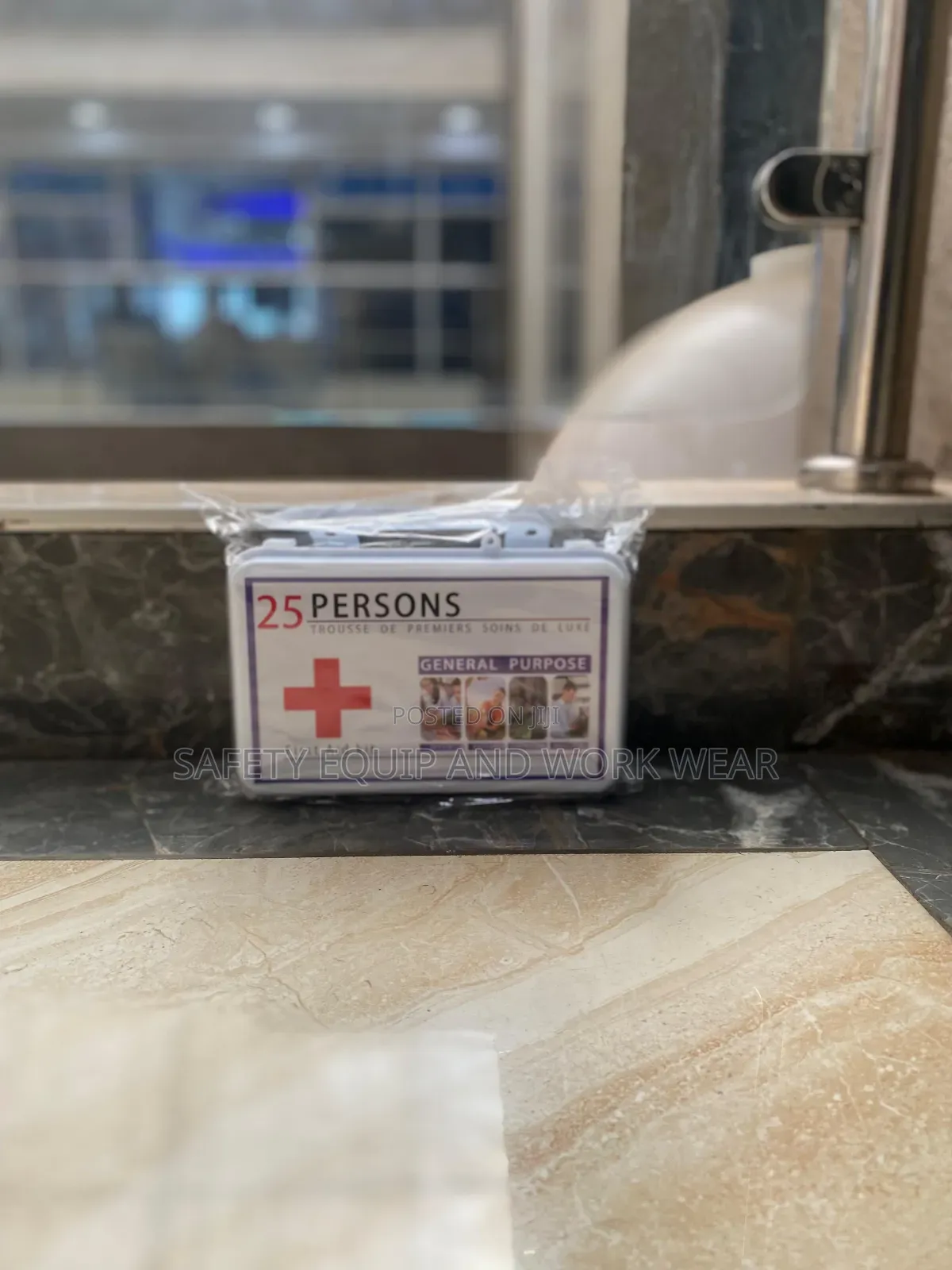 Home First Aid Kit Ideal for Home Storage