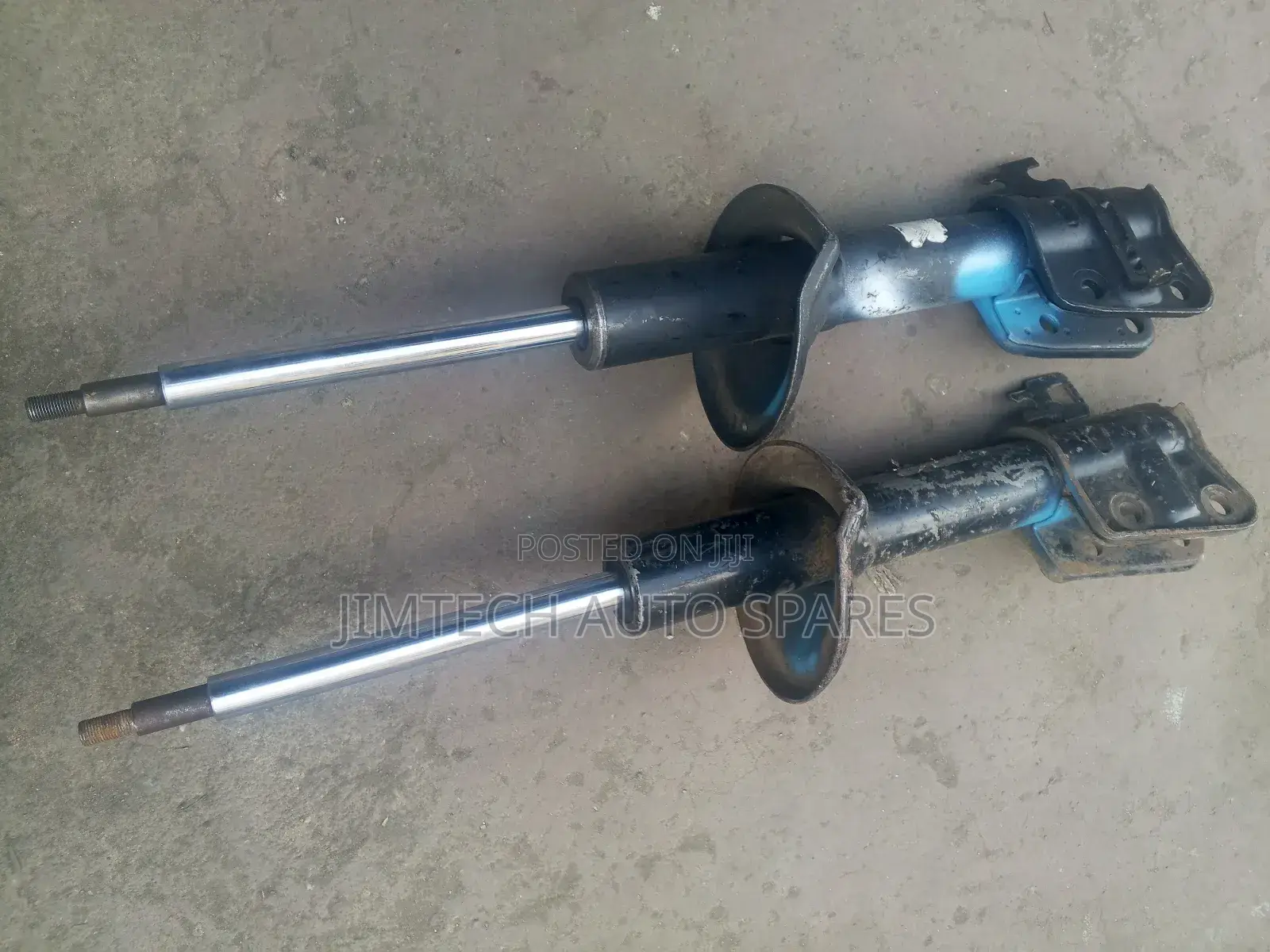 Land Rover Freelander 1 Rear Shock