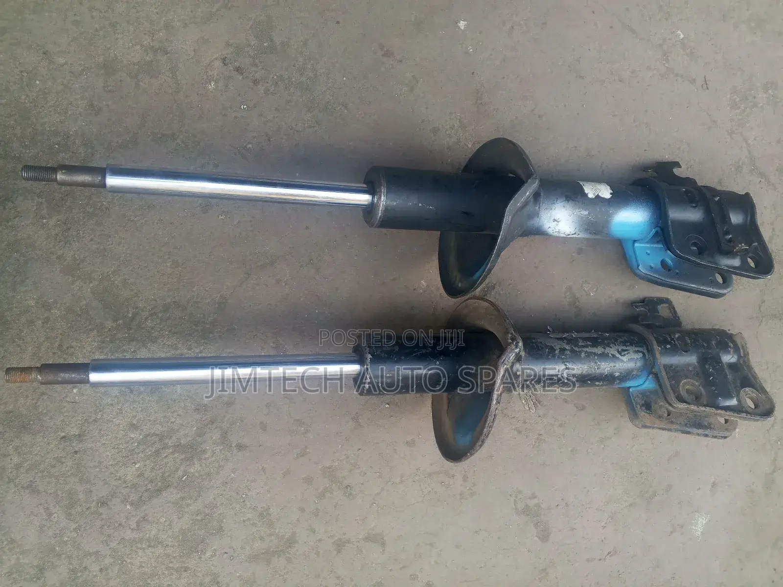 Land Rover Freelander 1 Rear Shock