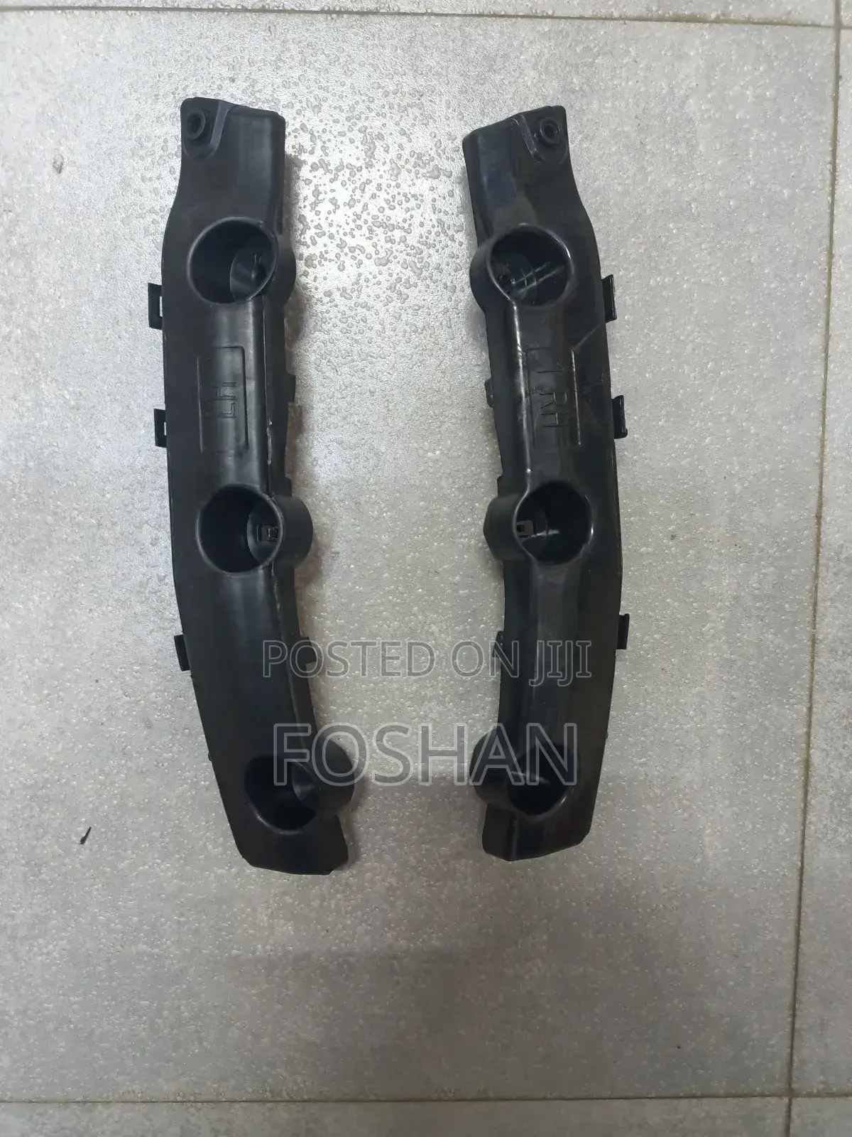 Xtrail Nt32 Front Bumper Slide