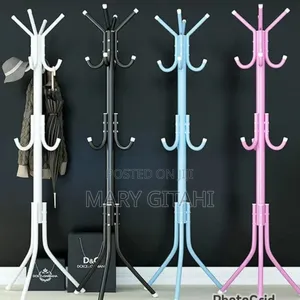 Household Bedroom Economical Clothes Rack