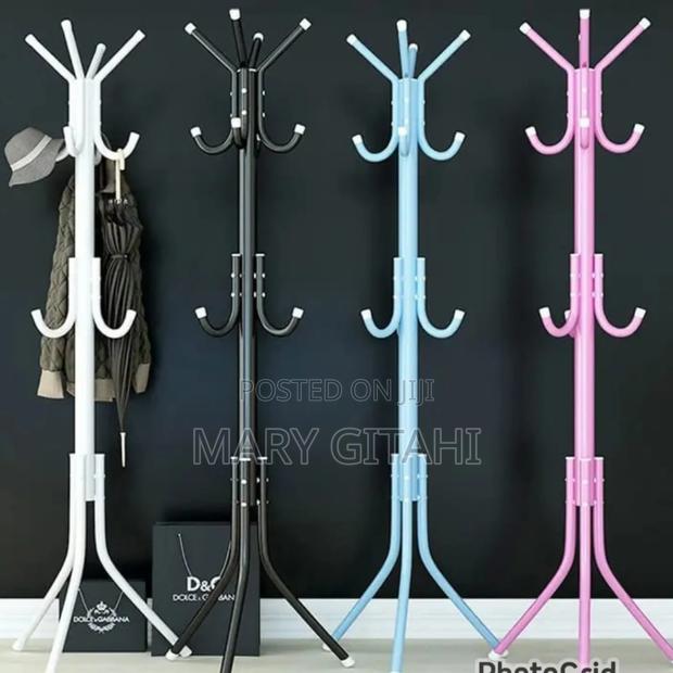 Household Bedroom Economical Clothes Rack