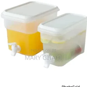 Cold Juice Dispenser at