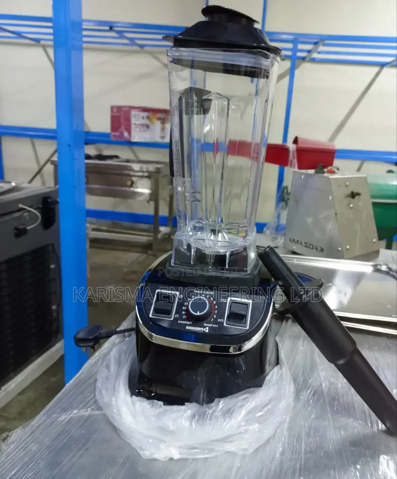 Exceptional Premier Juice Blender