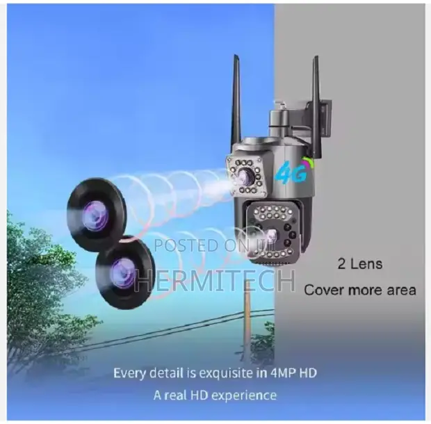 V380pro Waterproof Constant Electric Gun Ball CCTV