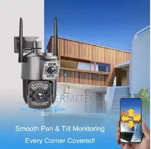 V380pro Waterproof Constant Electric Gun Ball CCTV