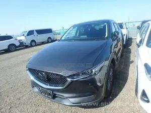 Mazda CX-5 2018 Gray