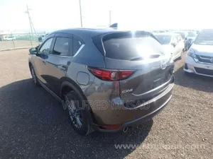 Mazda CX-5 2018 Gray