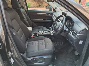 Mazda CX-5 2018 Gray