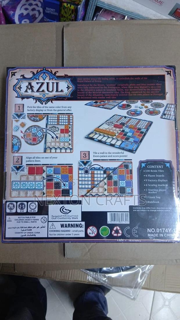 Azul Board Game - thumbnail 2
