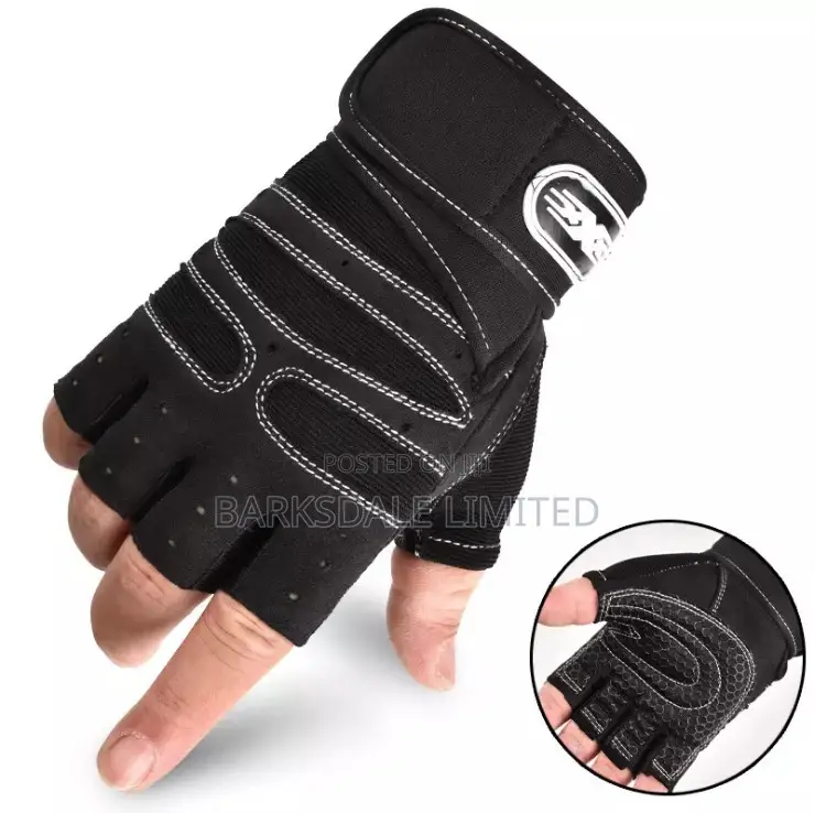 Gym Powerlifting Cycling Weights Lifting Adjustable M / L