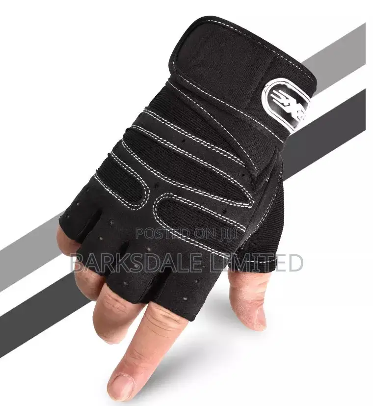 Gym Powerlifting Cycling Weights Lifting Adjustable M / L