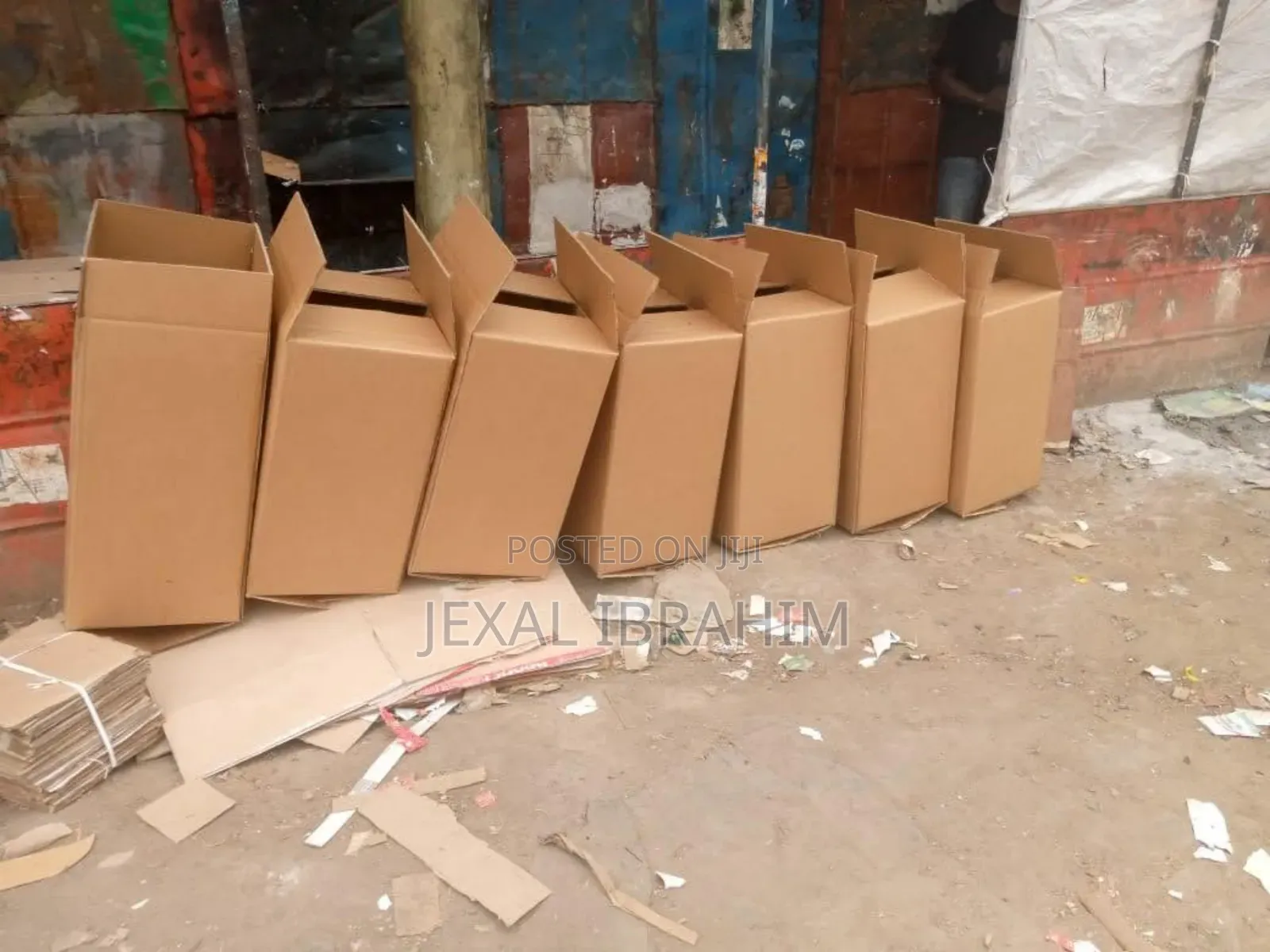 Big Carton Boxes