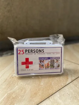 Basic First Aid Box Perfect for Every Home