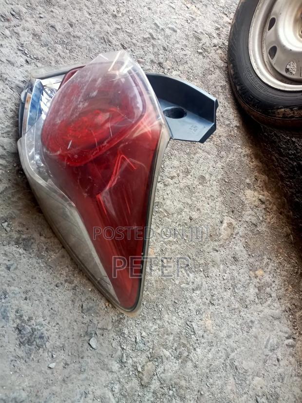 Bonnet Mazda Cx5 - main view